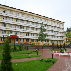 Лечение и отдых в санатории «Дубровенка» Могилевская область