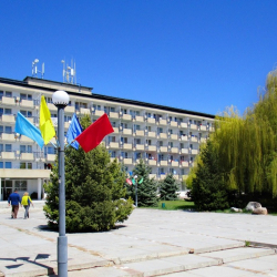 Отдых и лечение в санатории «Кыргызское взморье» Иссык Куль