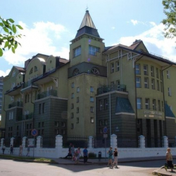 Отель Гостевой дом Рыбинск официальный сайт