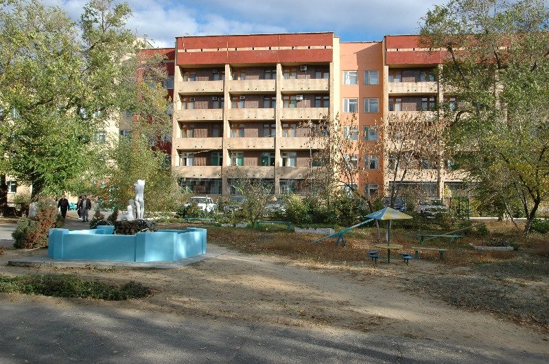 Качалино волгоградская область санаторий