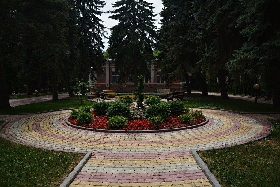 Мариуполь санаторий металлург