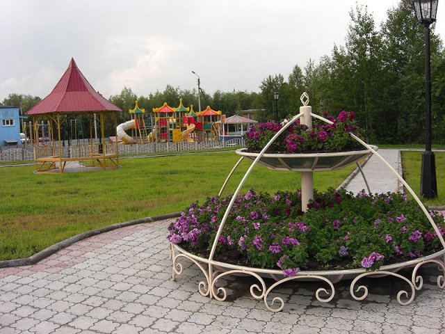 Санаторий юган