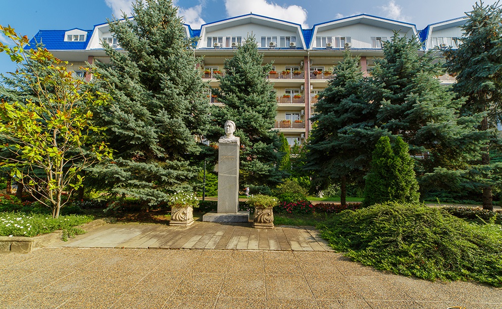 Анапа санаторий анапа картинки