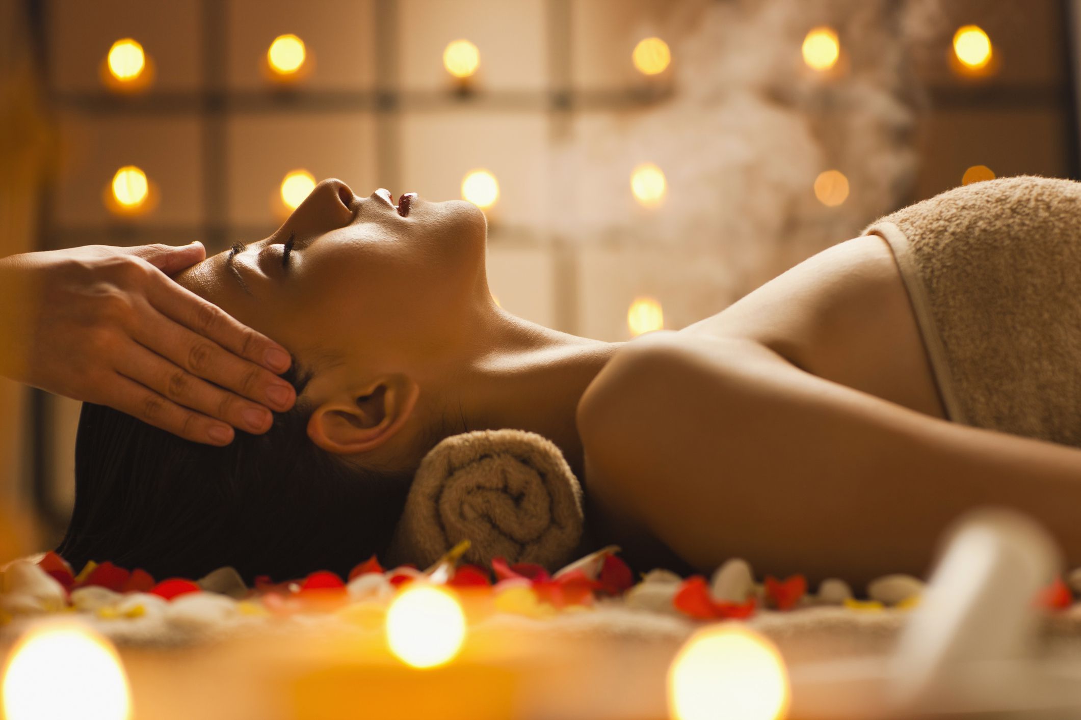 Sensual Massage Santa Cruz
