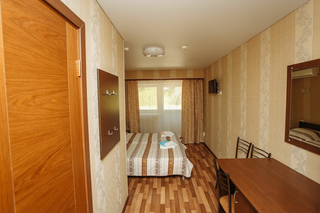 Лечение в санатории "Аврора"