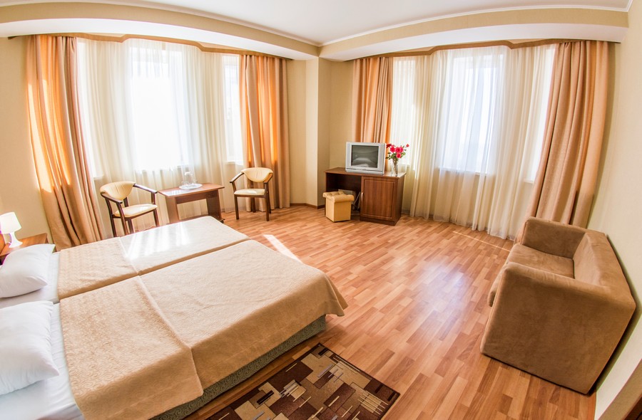 Пансионат Шингари Сукко