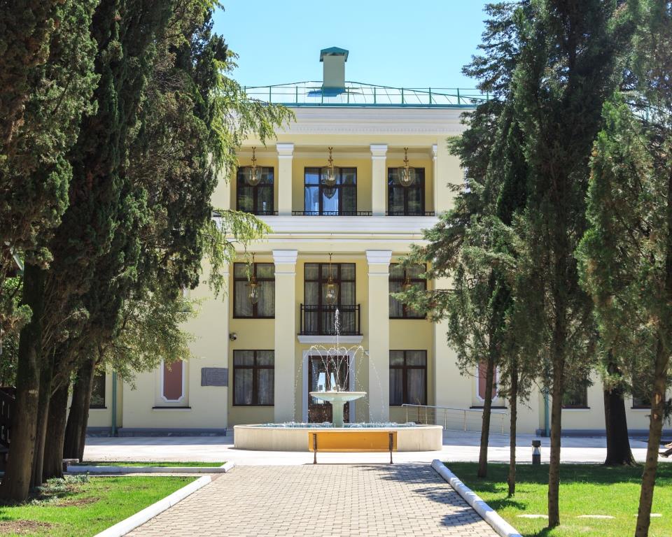 Авангард сочи санаторий