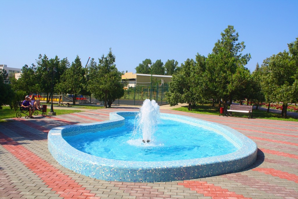Пансионат нептун анапа