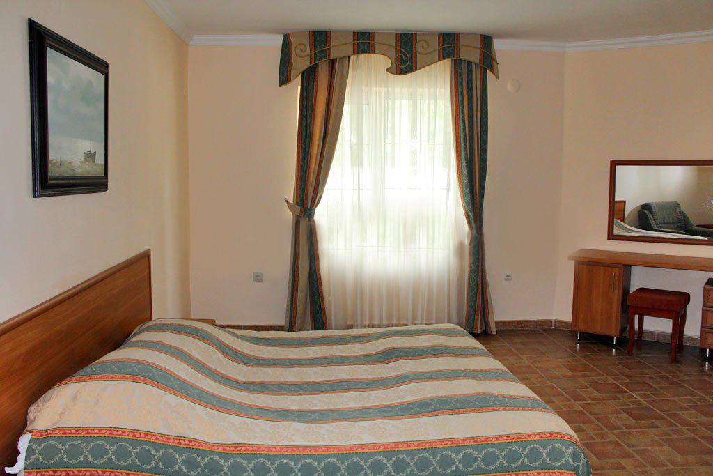 Фея 2 пансионат карта