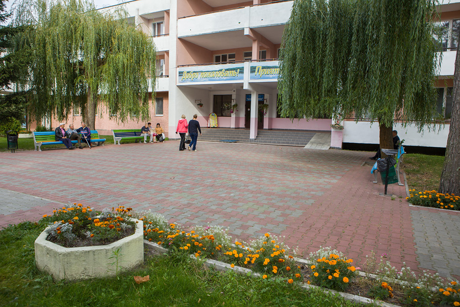 Санаторий в белоруссии берестье