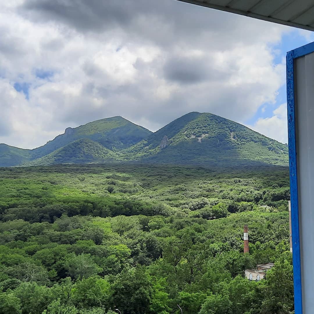 Эльбрус Железноводск