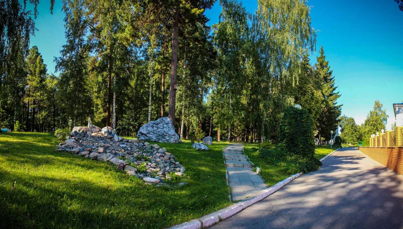Барнаульский санаторий картинки