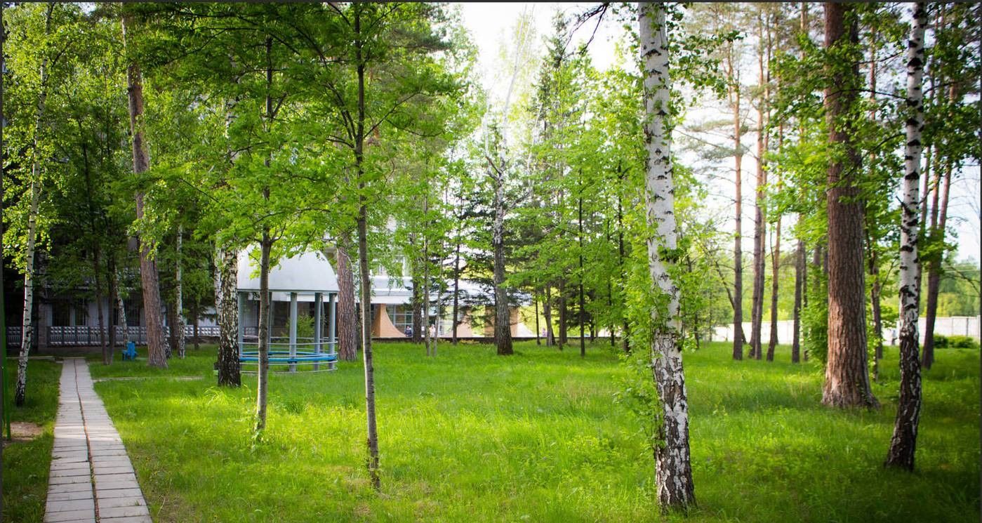 Барнаул санаторий Барнаульский
