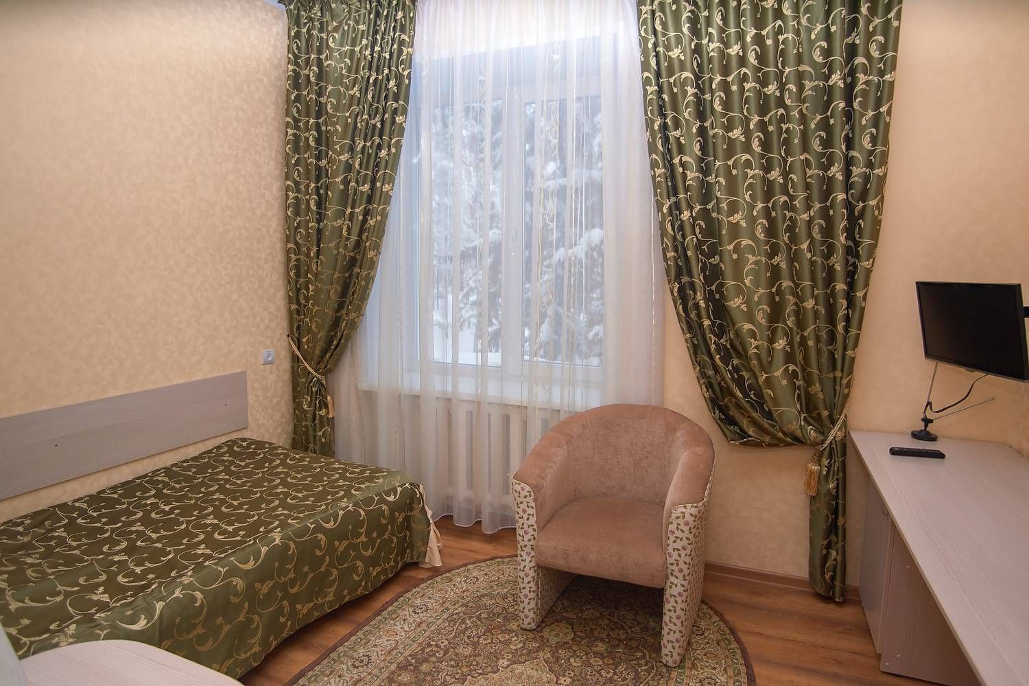 Санаторий Барнаульский г Барнаул