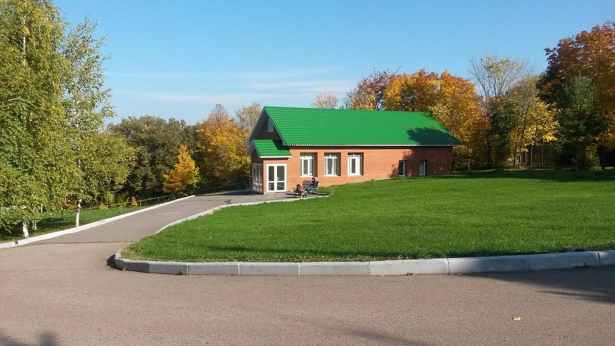 Санаторий радуга омск