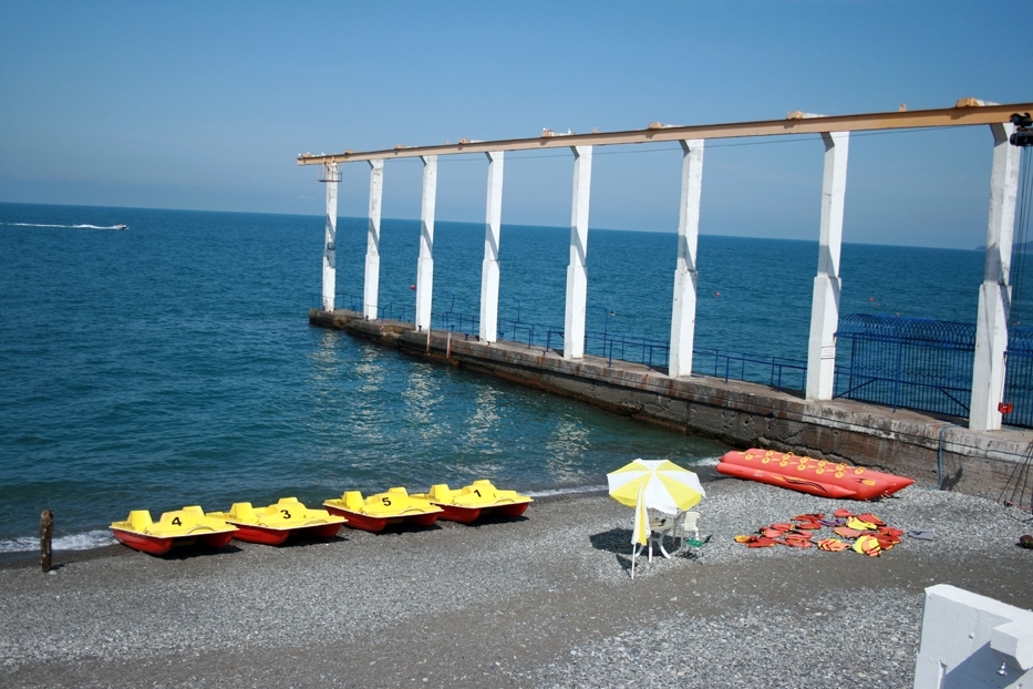Отдых в санатории на море