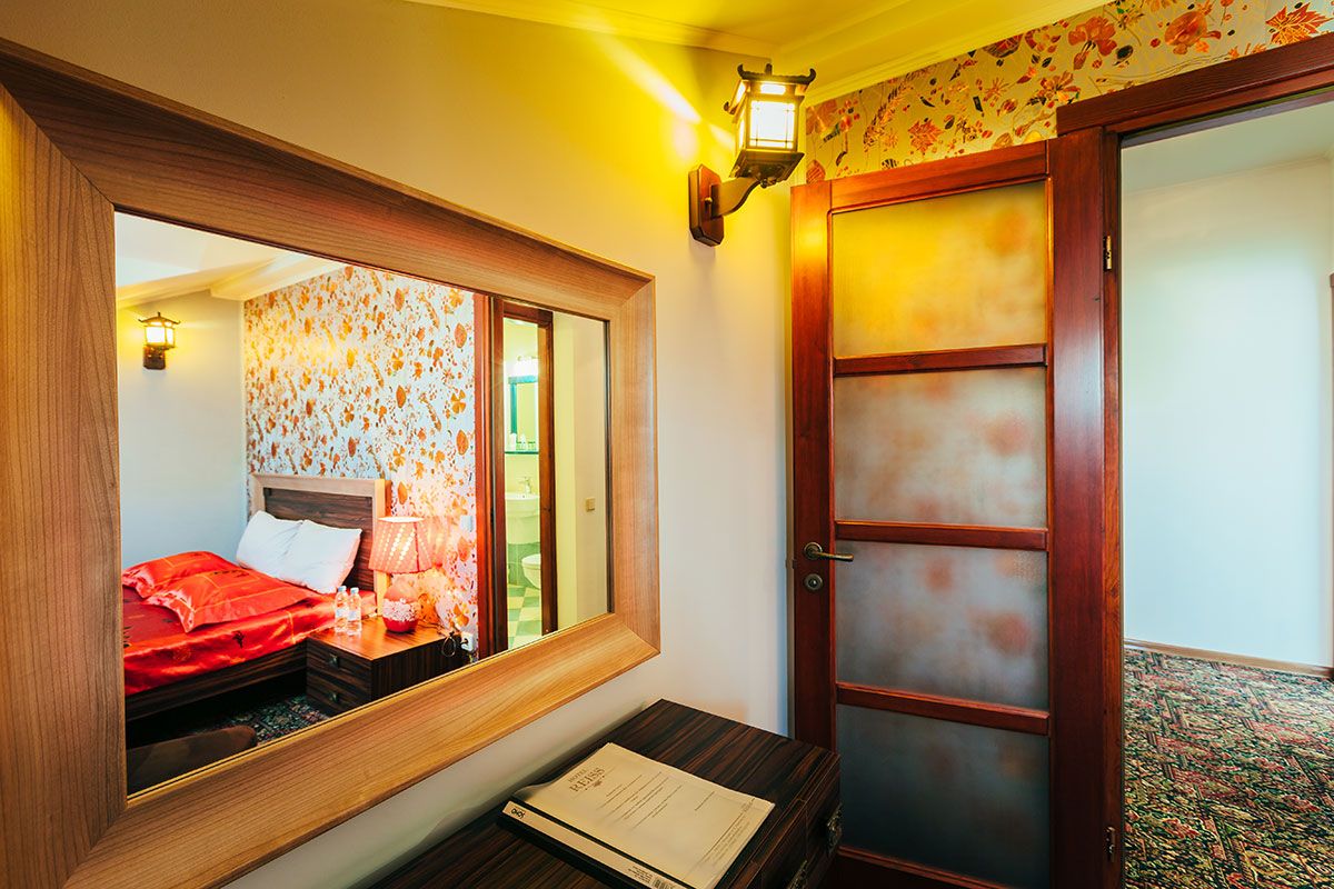 отель перелет бронирование