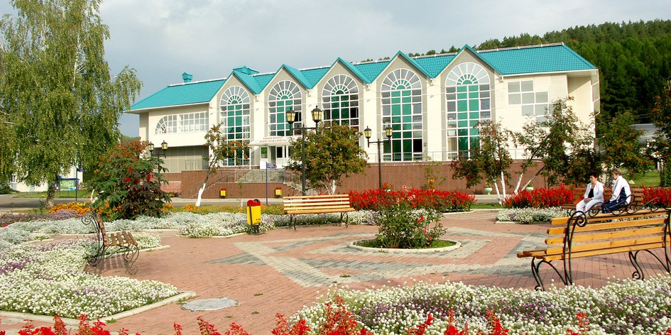 Балкыш Санаторий Фото