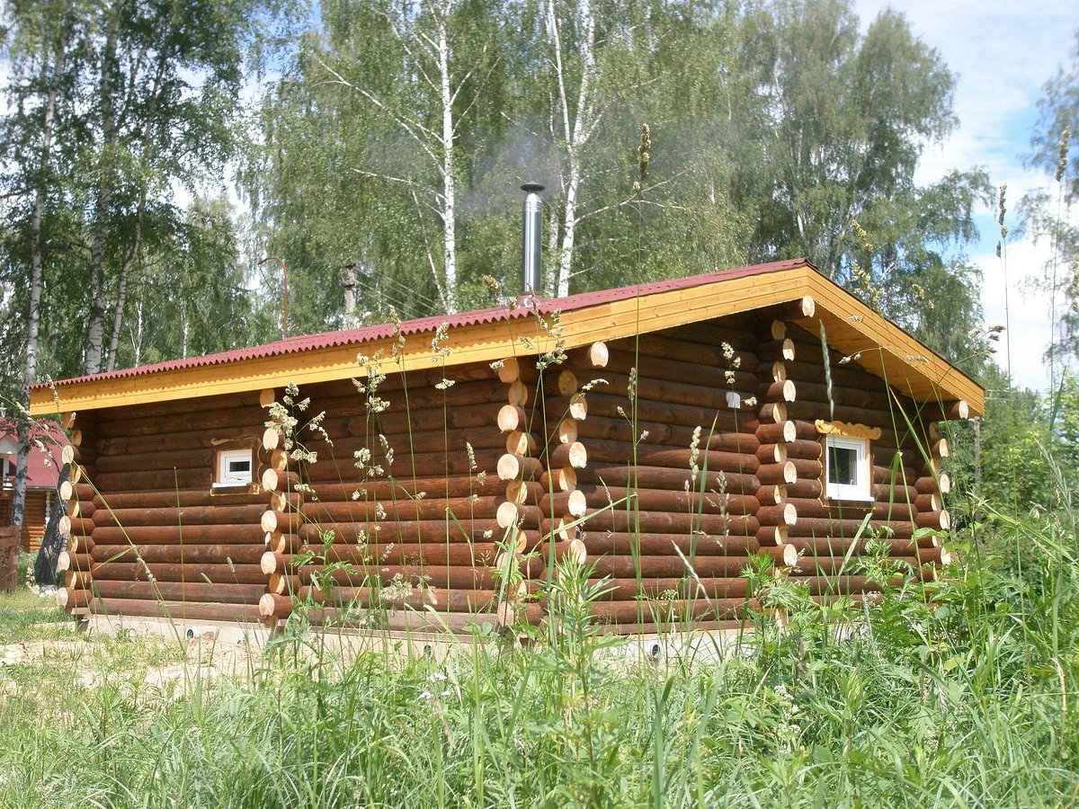 парк отель волжский прибой